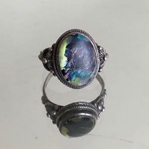 🍒Vintage .925 sterling silver ring🍒